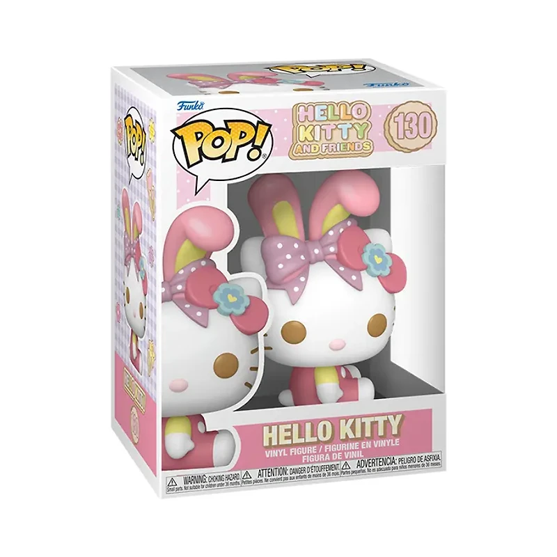 Funko Pop! Animation Hello Kitty and Friends Hello Kitty with Bunny Ears