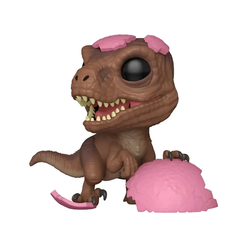 Funko Pop! Movies Jurassic Park Raptor (Pink Egg)
