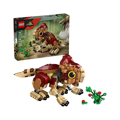 LEGO Jurassic World Baby Dinosaur Dolores: Aquilops 339 Pieces