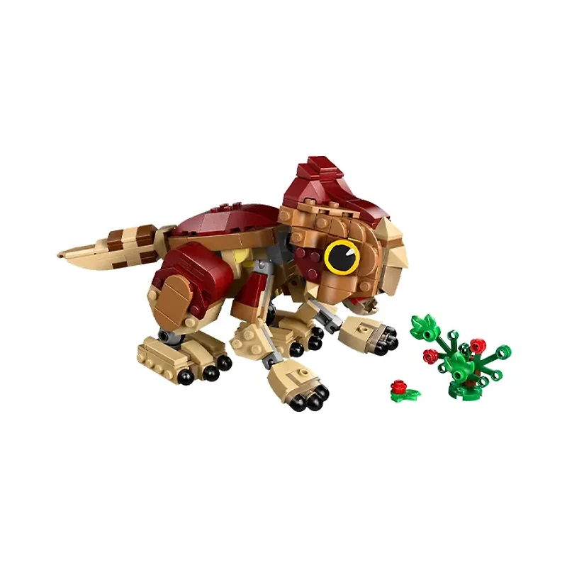 LEGO Jurassic World Baby Dinosaur Dolores: Aquilops 339 Pieces