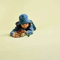 LEGO Jurassic World Baby Dinosaur Dolores: Aquilops 339 Pieces