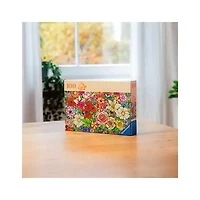 Ravensburger Tiffany Flowers 100 Piece Jigsaw Puzzle
