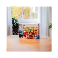 Ravensburger 4 Seasons in Music 100 Piece Jigsaw Puzzle