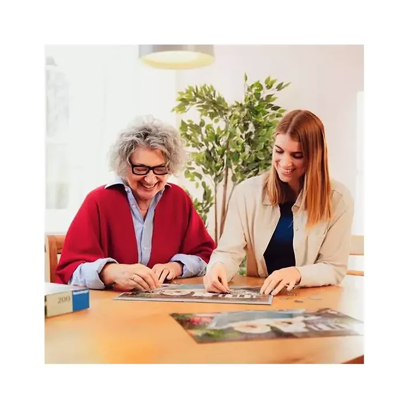 Ravensburger 4 Seasons in Music 100 Piece Jigsaw Puzzle