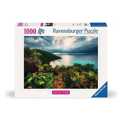 Ravensburger Hawaii Heaven 1000 Piece Jigsaw Puzzle