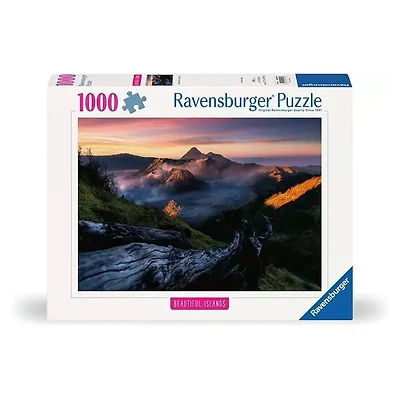 Ravensburger Mount Bromo 1000 Piece Jigsaw Puzzle