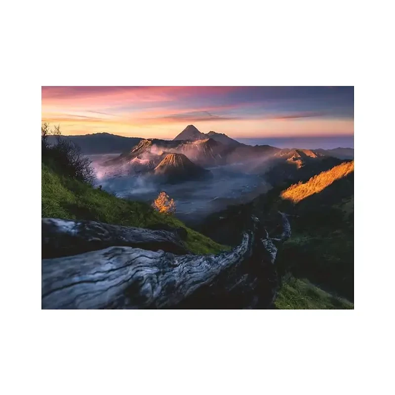 Ravensburger Mount Bromo 1000 Piece Jigsaw Puzzle