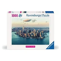 Ravensburger New York 1000 Piece Jigsaw Puzzle
