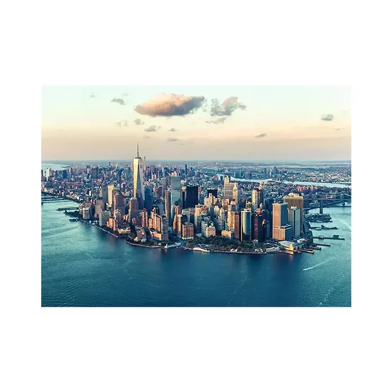 Ravensburger New York 1000 Piece Jigsaw Puzzle