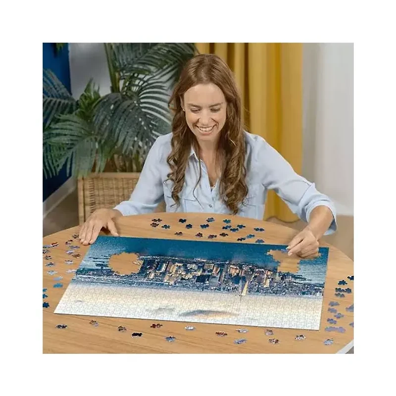 Ravensburger New York 1000 Piece Jigsaw Puzzle