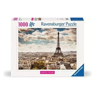 Ravensburger Paris 1000 Piece Jigsaw Puzzle