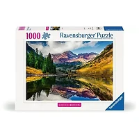 Ravensburger Aspen, Colorado 1000 Piece Jigsaw Puzzle
