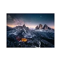 Ravensburger Three Peaks, Dolomites 1000 Piece Jigsaw Puzzle