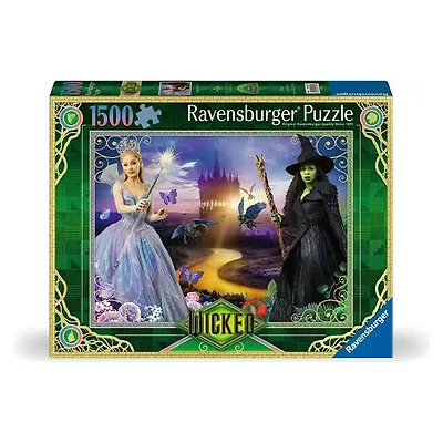 Ravensburger Wicked: Friends til The End 1500 Piece Jigsaw Puzzle
