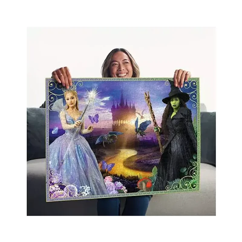 Ravensburger Wicked: Friends til The End 1500 Piece Jigsaw Puzzle