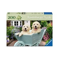 Ravensburger Golden Retriever 200 Piece Jigsaw Puzzle