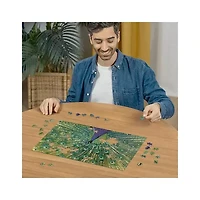 Ravensburger Peacock 500 Piece Jigsaw Puzzle