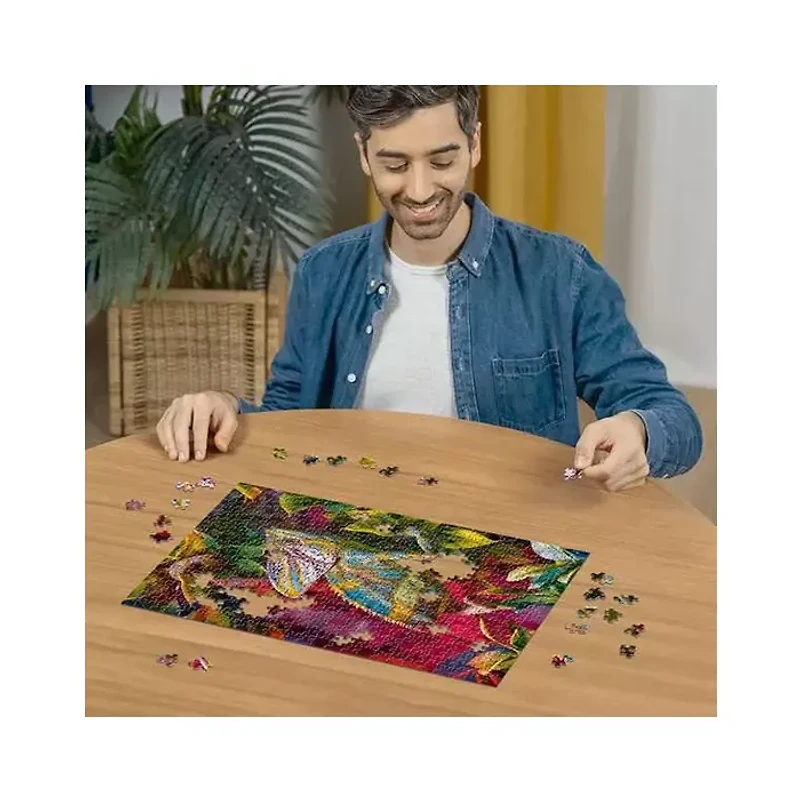 Ravensburger Chameleon 500 Piece Jigsaw Puzzle
