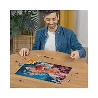 Ravensburger Red Lionfish 500 Piece Jigsaw Puzzle