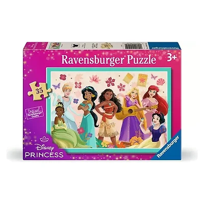 Ravensburger Girl Power 35 Piece Jigsaw Puzzle