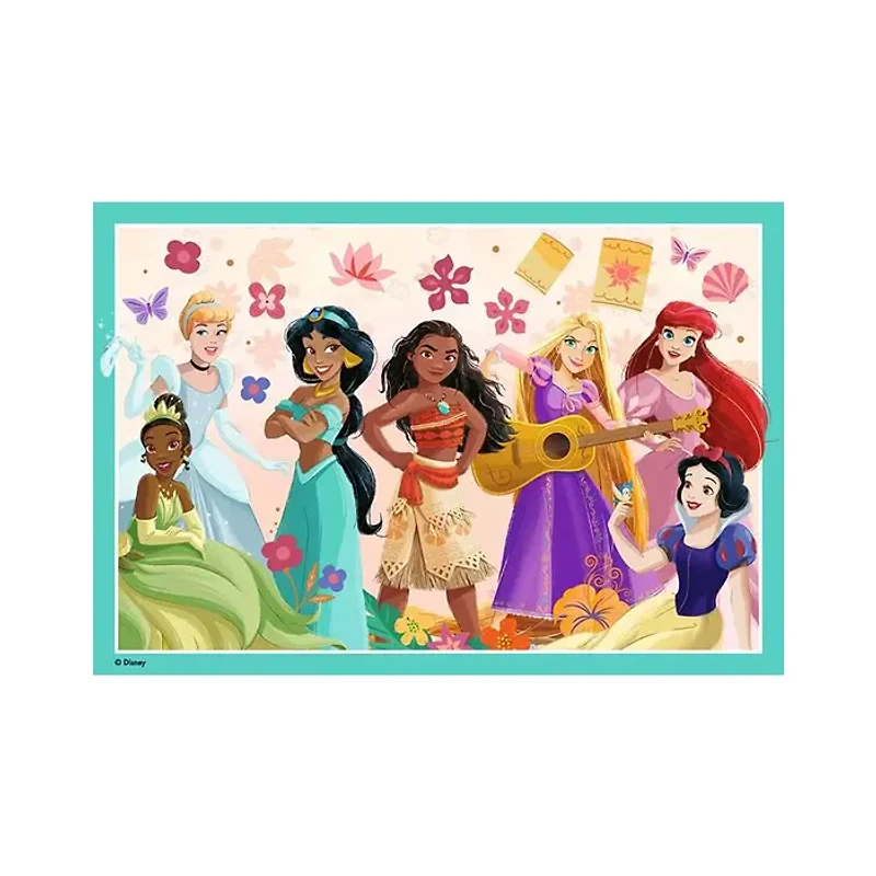 Ravensburger Girl Power 35 Piece Jigsaw Puzzle