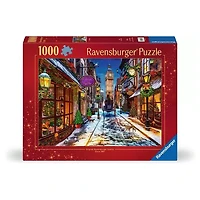 Ravensburger Christmastime 1000 Piece Jigsaw Puzzle