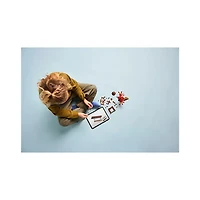 LEGO Harry Potter Fawkes Dumbledore’s Phoenix 299 Pieces