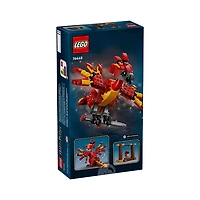 LEGO Harry Potter Fawkes Dumbledore’s Phoenix 299 Pieces