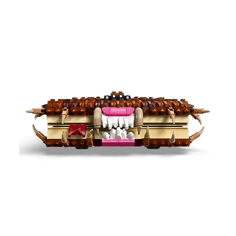 LEGO Harry Potter Chomping Monster Book of Monsters 518 Pieces