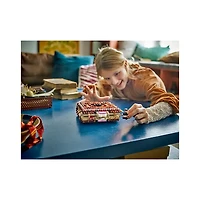 LEGO Harry Potter Chomping Monster Book of Monsters 518 Pieces