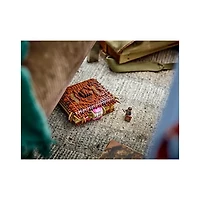 LEGO Harry Potter Chomping Monster Book of Monsters 518 Pieces