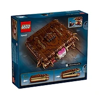 LEGO Harry Potter Chomping Monster Book of Monsters 518 Pieces