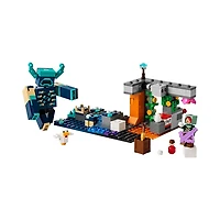 LEGO Minecraft The Warden Encounter 238 Pieces