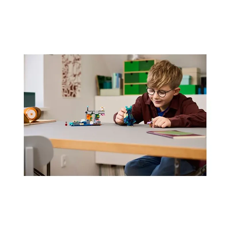 LEGO Minecraft The Warden Encounter 238 Pieces