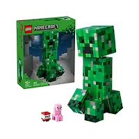 LEGO Minecraft The Creeper 665 Pieces