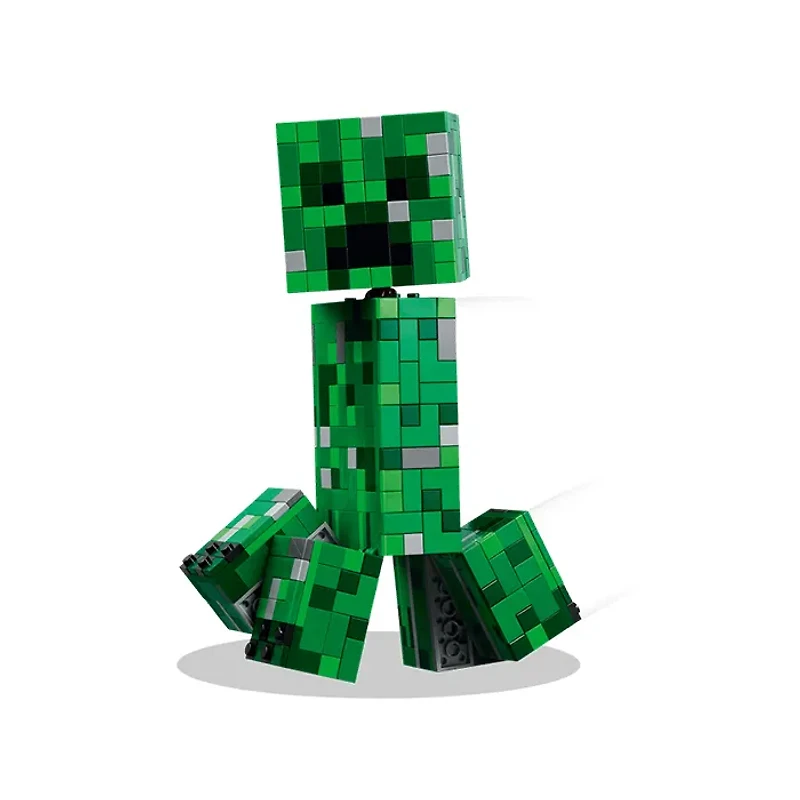 LEGO Minecraft The Creeper 665 Pieces