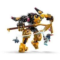 LEGO NINJAGO Arin’s Spinjitzu Battle Mech 213 Pieces