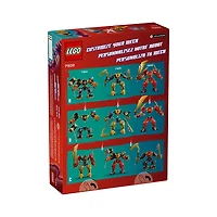 LEGO NINJAGO Arin’s Spinjitzu Battle Mech 213 Pieces