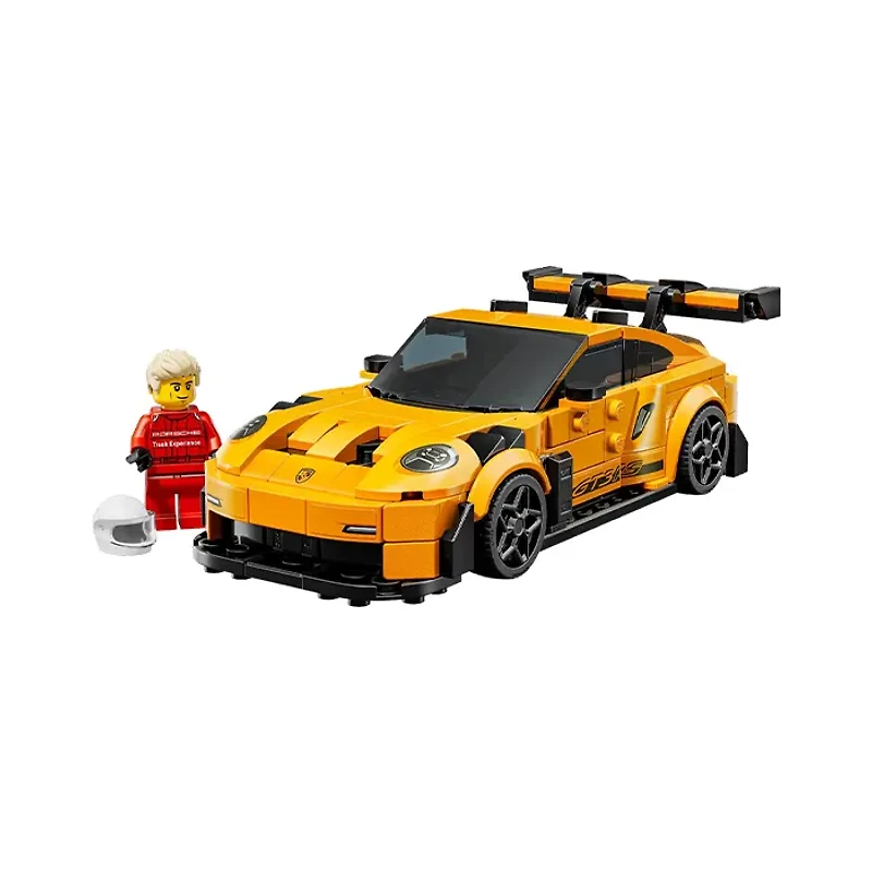 LEGO Speed Champions Porsche 911 GT3 RS Super Car 348 Pieces