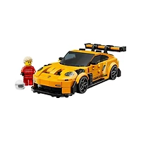LEGO Speed Champions Porsche 911 GT3 RS Super Car 348 Pieces