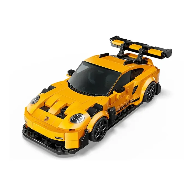 LEGO Speed Champions Porsche 911 GT3 RS Super Car 348 Pieces