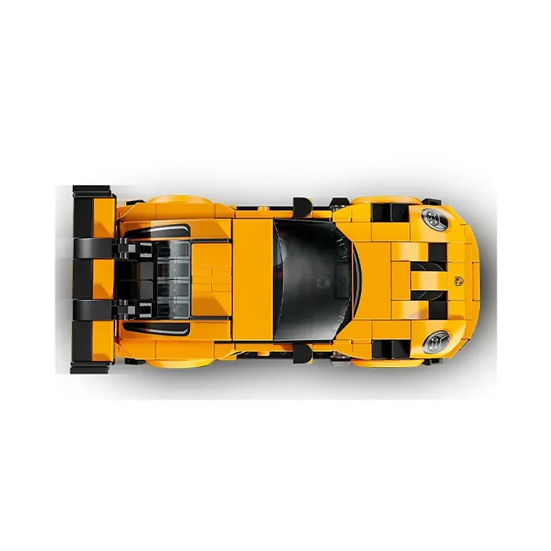 LEGO Speed Champions Porsche 911 GT3 RS Super Car 348 Pieces