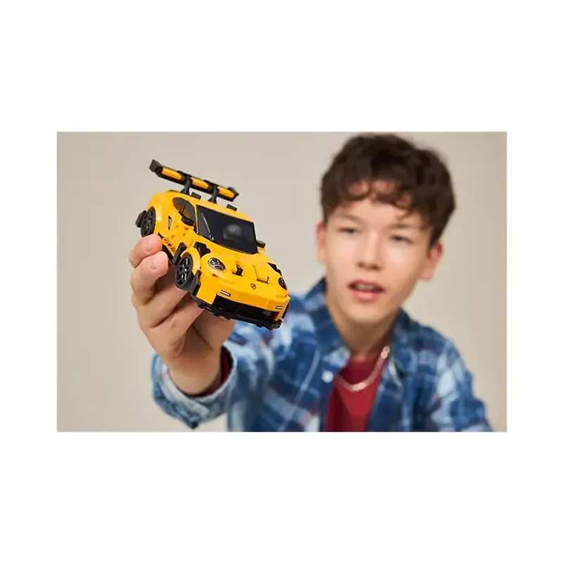 LEGO Speed Champions Porsche 911 GT3 RS Super Car 348 Pieces