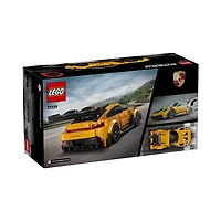 LEGO Speed Champions Porsche 911 GT3 RS Super Car 348 Pieces