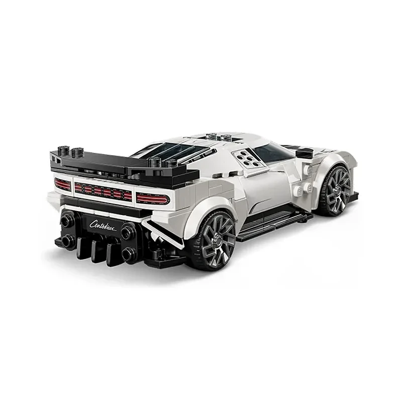 LEGO Speed Champions Bugatti Centodieci Hyper Sports Car 291 Pieces