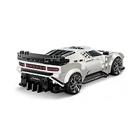 LEGO Speed Champions Bugatti Centodieci Hyper Sports Car 291 Pieces