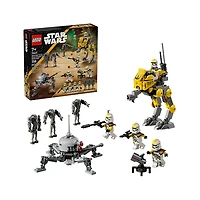 LEGO Star Wars 327th Star Corps Clone Troopers Battle Pack 258 Pieces