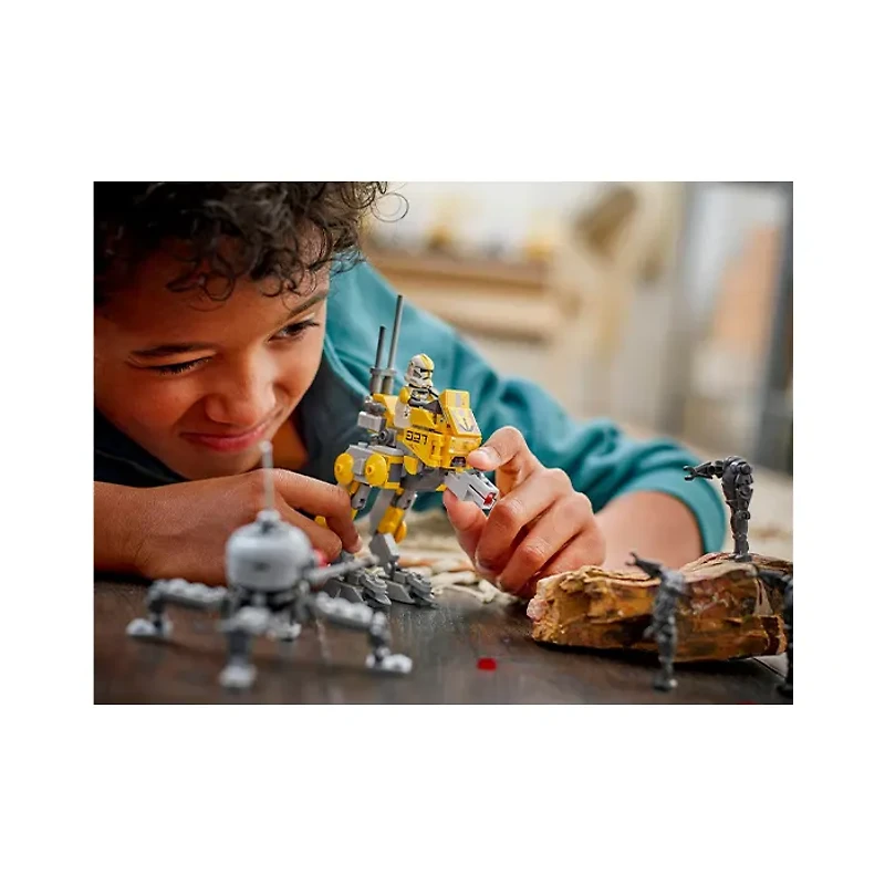 LEGO Star Wars 327th Star Corps Clone Troopers Battle Pack 258 Pieces