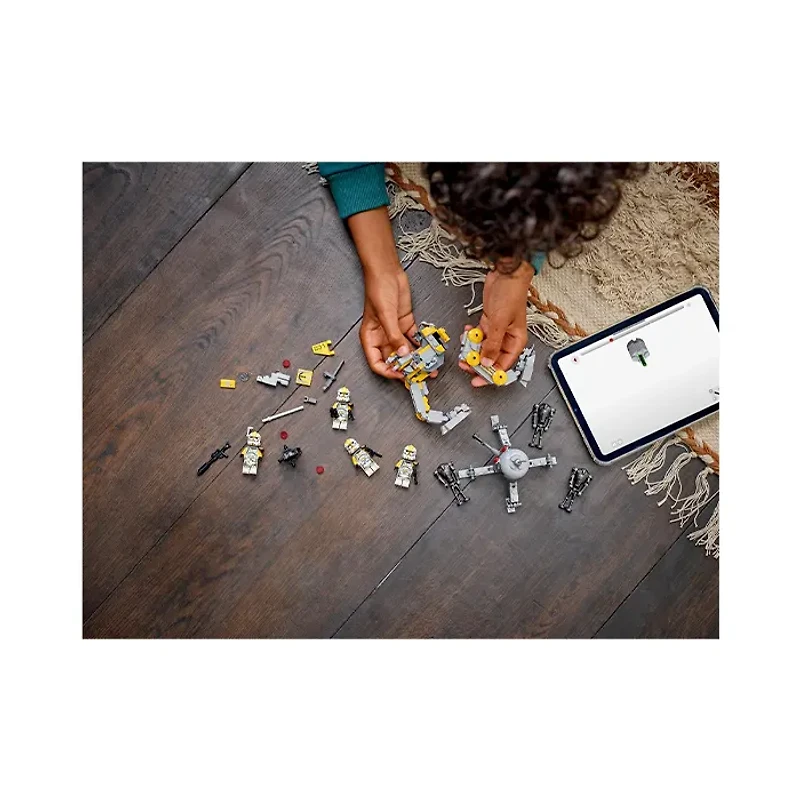 LEGO Star Wars 327th Star Corps Clone Troopers Battle Pack 258 Pieces