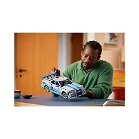 LEGO Technic 2 Fast 2 Furious Nissan Skyline GT-R (R34) Car 1410 Pieces